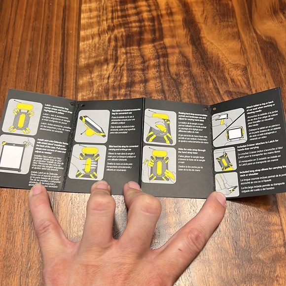 Otter Box Utility Series The Latch II - 10” - Picture 11 of 11